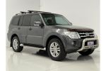 Image for 2013 Mitsubishi Pajero VR-X LWB (4x4) NW MY14