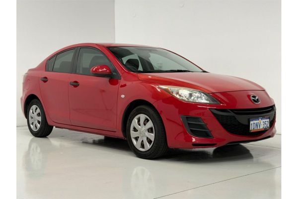 2010 Mazda 3 NEO BL 10 UPGRADE image