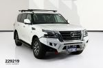 Image for 2021 Nissan Patrol Y62 Series 5 Ti