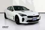 Image for 2018 Kia STINGER GT (BLACK LEATHER) CK MY18 (441)