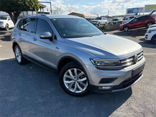 2019 Volkswagen Tiguan Wagon 5N MY19.5 132TSI Comfortline Allspace image