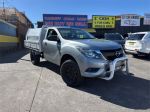 Image for 2017 Mazda BT-50 Cab Chassis UR0YG1 XT Hi-Rider