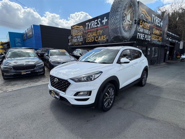 2020 Hyundai Tucson TL4 Active X image