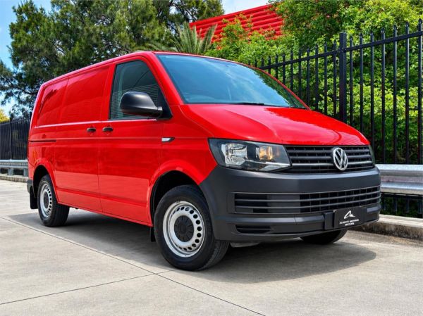 2016 VOLKSWAGEN TRANSPORTER VAN T6 MY17 TDI 340 SWB LOW image