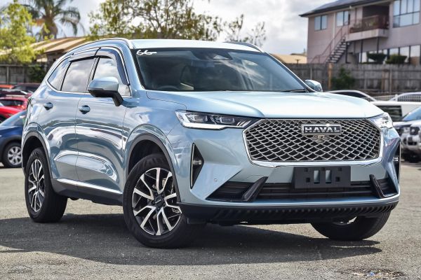 2025 GWM Haval H6 Lux Auto image