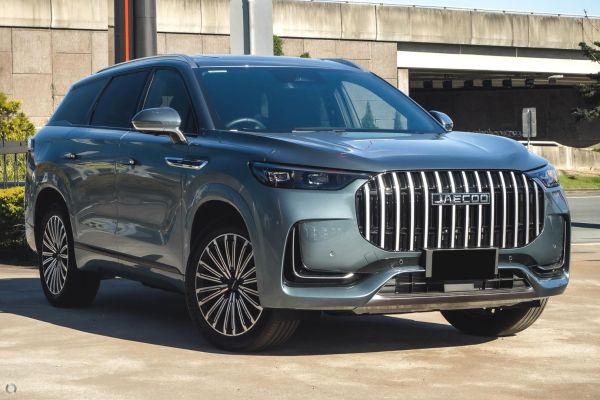 2026 Jaecoo J8 SHS Summit Auto AWD MY27 image