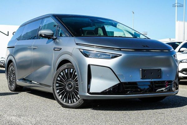 2026 XPeng X9 Performance Auto AWD image