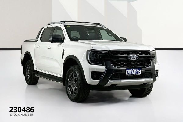 2023 Ford Ranger PY Wildtrak image
