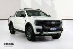 Image for 2023 Ford Ranger PY Wildtrak