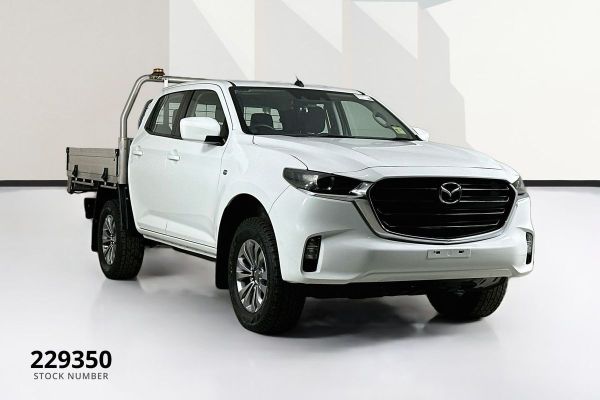 2022 Mazda BT-50 TF XT image