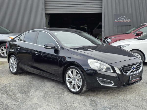 2011 Volvo S60 Sedan F Series MY11 T6 image