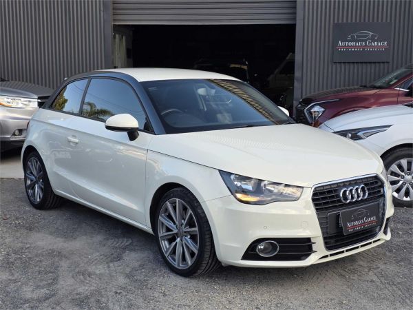 2011 Audi A1 Hatchback 8X MY11 Ambition image
