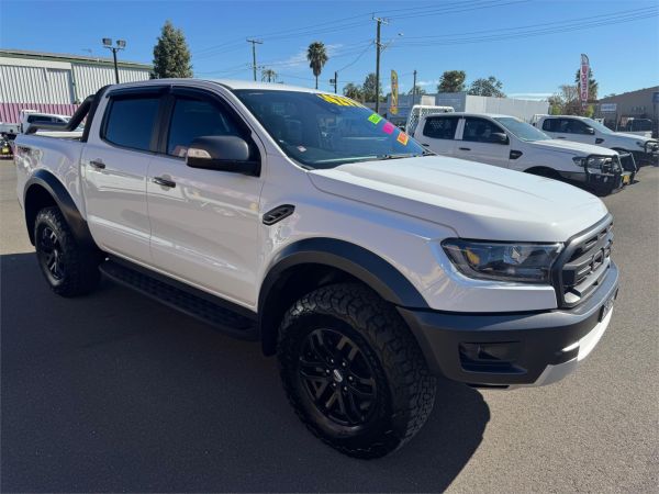 2019 Ford Ranger PX MkIII Raptor image