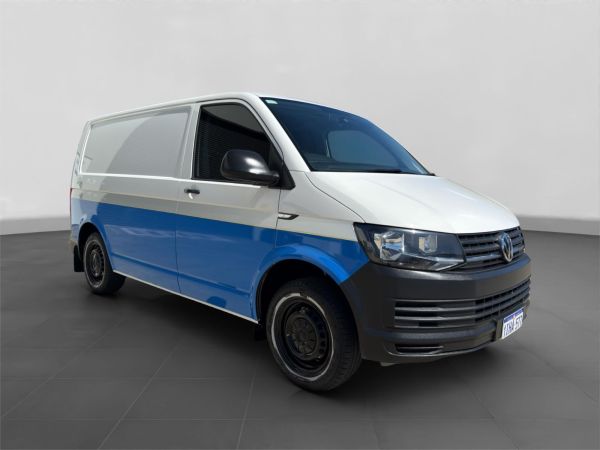 2018 VOLKSWAGEN TRANSPORTER VAN T6 MY18 TDI 340 SWB LOW image