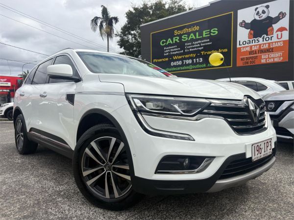 2018 Renault Koleos HZG Intens image
