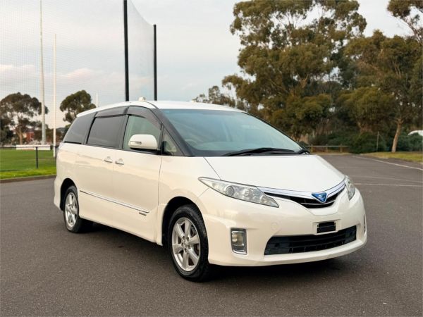 2010 Toyota Estima VAN AHR20 x image