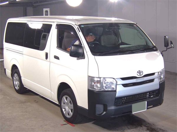 2020 Toyota Hiace Van TRH200 DX image