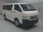Image for 2020 Toyota Hiace Van TRH200 LONG DX