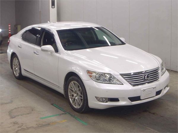 2011 Lexus LS Sedan USF45 LS460 VERSION C I PACKAGE image