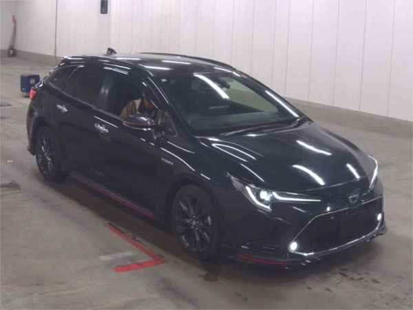 2019 Toyota Corolla Touring Station Wagon ZWE211 WXB image
