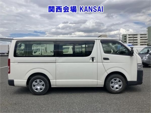 2019 Toyota Hiace Van TRH200 DX image