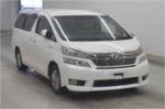 Image for 2012 Toyota Vellfire Van ATH20 HYBRID X