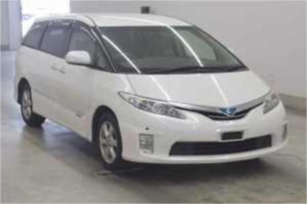 2010 Toyota Estima Van AHR20 X image