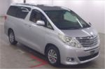 Image for 2012 Toyota Alphard Van ATH20 G