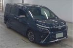 Image for 2018 Toyota Voxy Van ZWR80 ZS