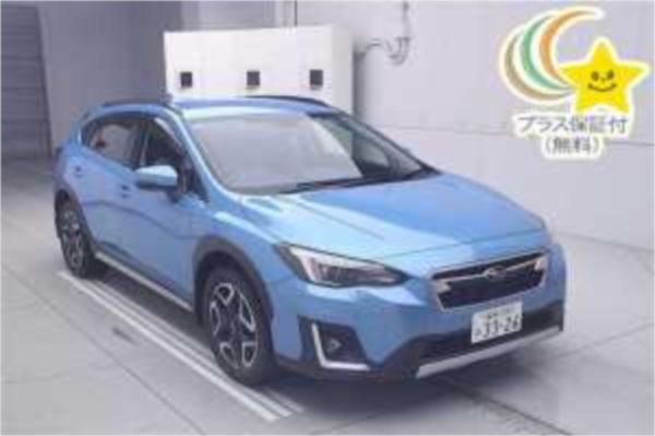 2019 Subaru XV SUV GTE ADVANCE image