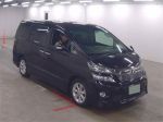 Image for 2013 Toyota Vellfire Van ANH20 2.4Z