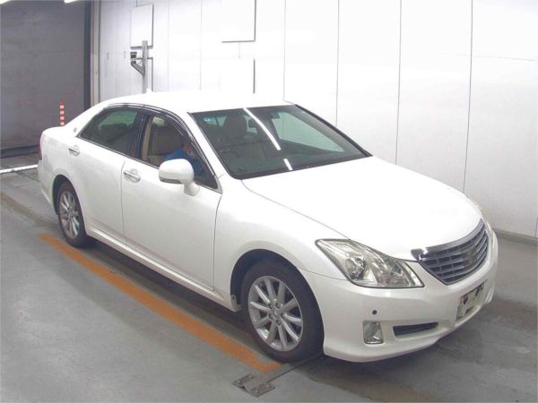 2009 Toyota Crown Sedan GRS202 3.0 Royal Saloon Anniversary Edition image