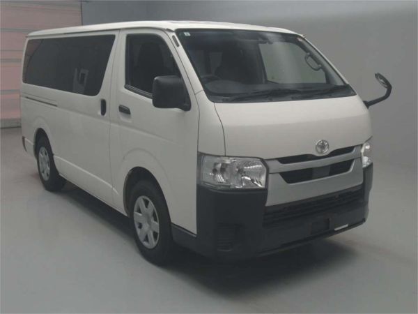 2020 Toyota Hiace Van TRH200 LONG DX image