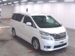 Image for 2013 Toyota Vellfire Van ANH20 2.4V