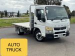 Image for 2016 Fuso Canter Cab Chassis 515