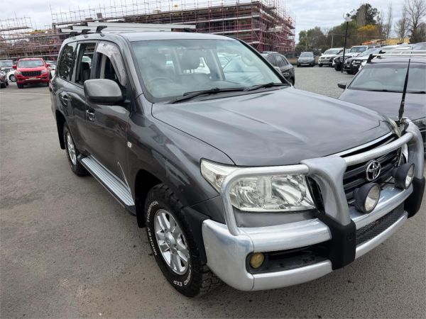 2008 Toyota Landcruiser Wagon UZJ200R GXL image
