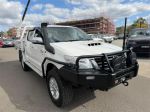 Image for 2014 Toyota Hilux Cab Chassis KUN26R MY14 SR
