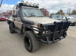 Image for 2005 Toyota Landcruiser Cab Chassis HDJ79R