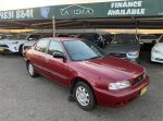 Image for 1997 SUZUKI BALENO 4D SEDAN GL