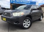 Image for 2010 TOYOTA KLUGER 4D WAGON GSU40R KX-R (FWD) 7 SEAT