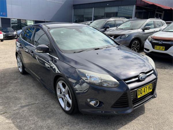 2014 FORD FOCUS 5D HATCHBACK LW MK2 TITANIUM image