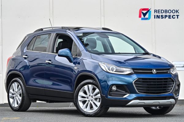 2020 Holden Trax TJ LT image