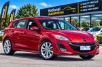 Image for 2009 Mazda 3 Hatchback BL10L1 SP25