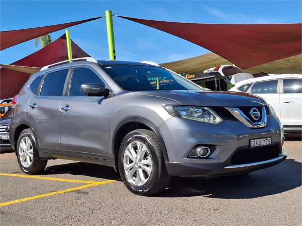 2015 Nissan X-TRAIL Wagon T32 ST-L image