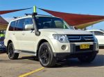Image for 2008 Mitsubishi Pajero Wagon NS VR-X