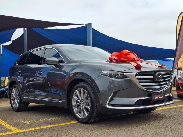 2020 Mazda CX-9 TC GT image
