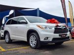 Image for 2015 Toyota Kluger Wagon GSU50R GX