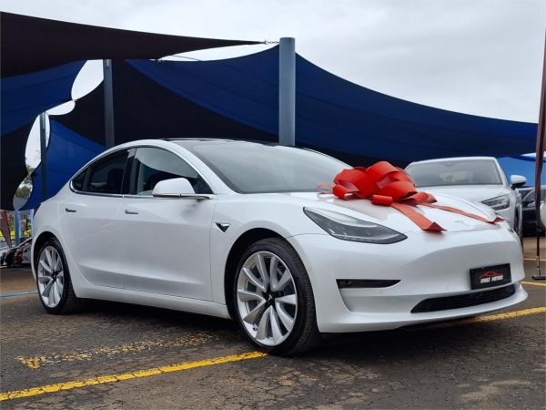 2020 Tesla Model 3 MY20 Long Range image