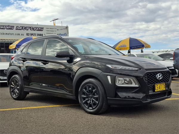 2018 Hyundai Kona OS.V2 Go image
