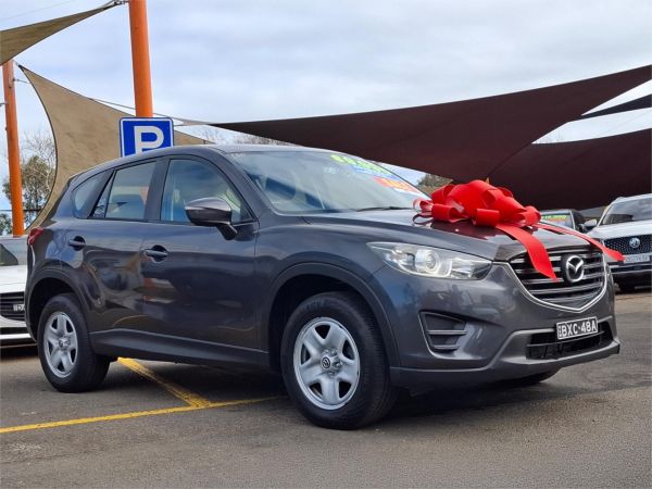 2015 Mazda CX-5 Wagon KE1072 Maxx image